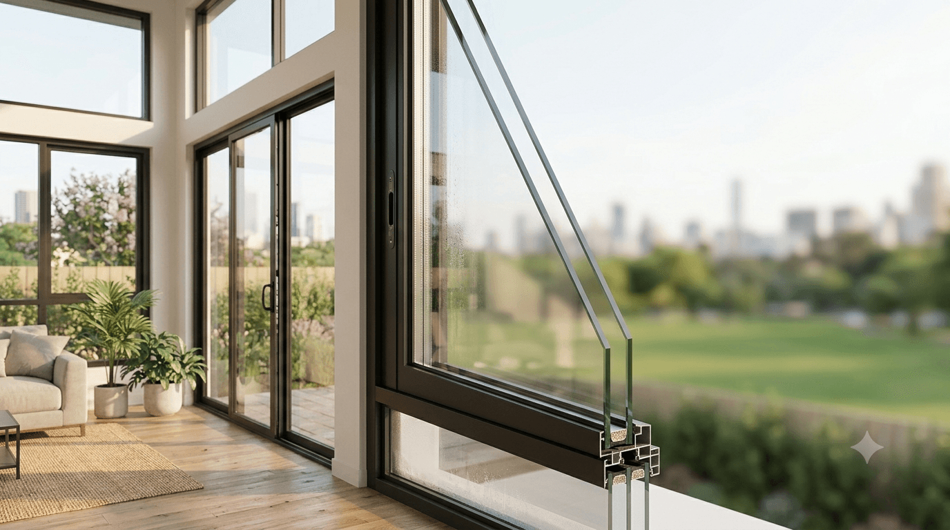 Double Glazed