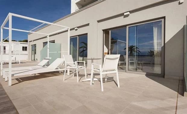 Sliding insulated system SMARTIA S350